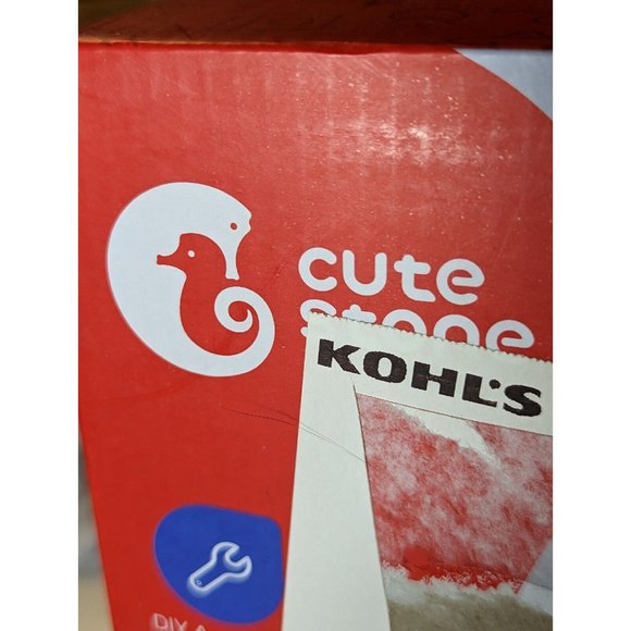 8 Rooms Huge Dollhouse with 2 Dolls and Colorful Light Doll House Gift for Girl - Picture 4 of 4